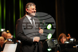 Бургас - Теодосий Спасов - симфоничен концерт