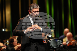 Бургас - Теодосий Спасов - симфоничен концерт