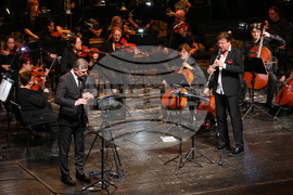 Бургас - Теодосий Спасов и Борислав Йоцов - симфоничен концерт