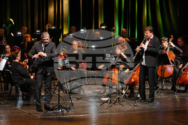 Бургас - Теодосий Спасов и Борислав Йоцов - симфоничен концерт