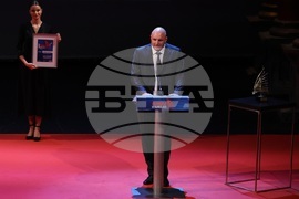 Церемония - "Мениджър на годината" - награди