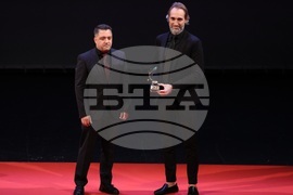 Церемония - "Мениджър на годината" - награди