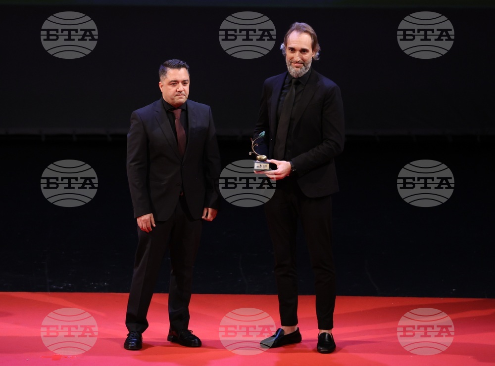 Церемония - "Мениджър на годината" - награди