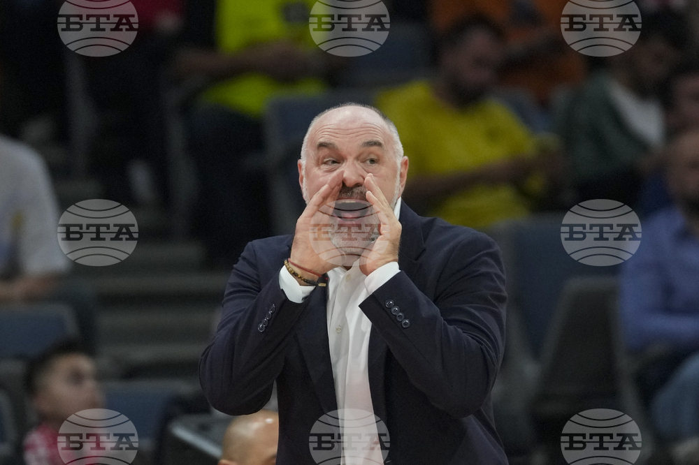 Испанецът Пабло Ласо е фаворит за треньорския пост в баскетболния Анадолу Ефес