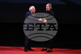 Церемония - "Мениджър на годината" - награди