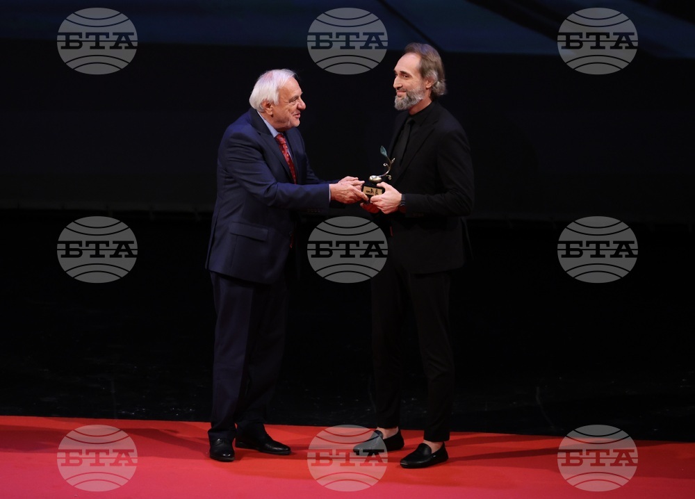 Церемония - "Мениджър на годината" - награди