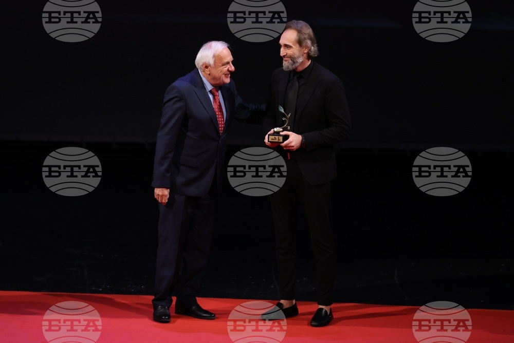 Церемония - "Мениджър на годината" - награди