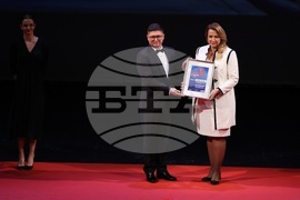 Церемония - "Мениджър на годината" - награди