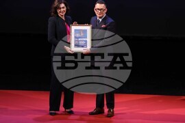 Церемония - "Мениджър на годината" - награди