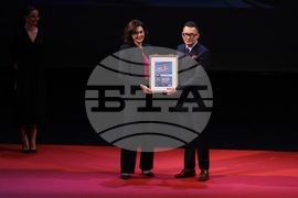 Церемония - "Мениджър на годината" - награди