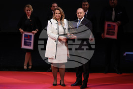 Церемония - "Мениджър на годината" - награди