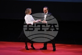 Церемония - "Мениджър на годината" - награди