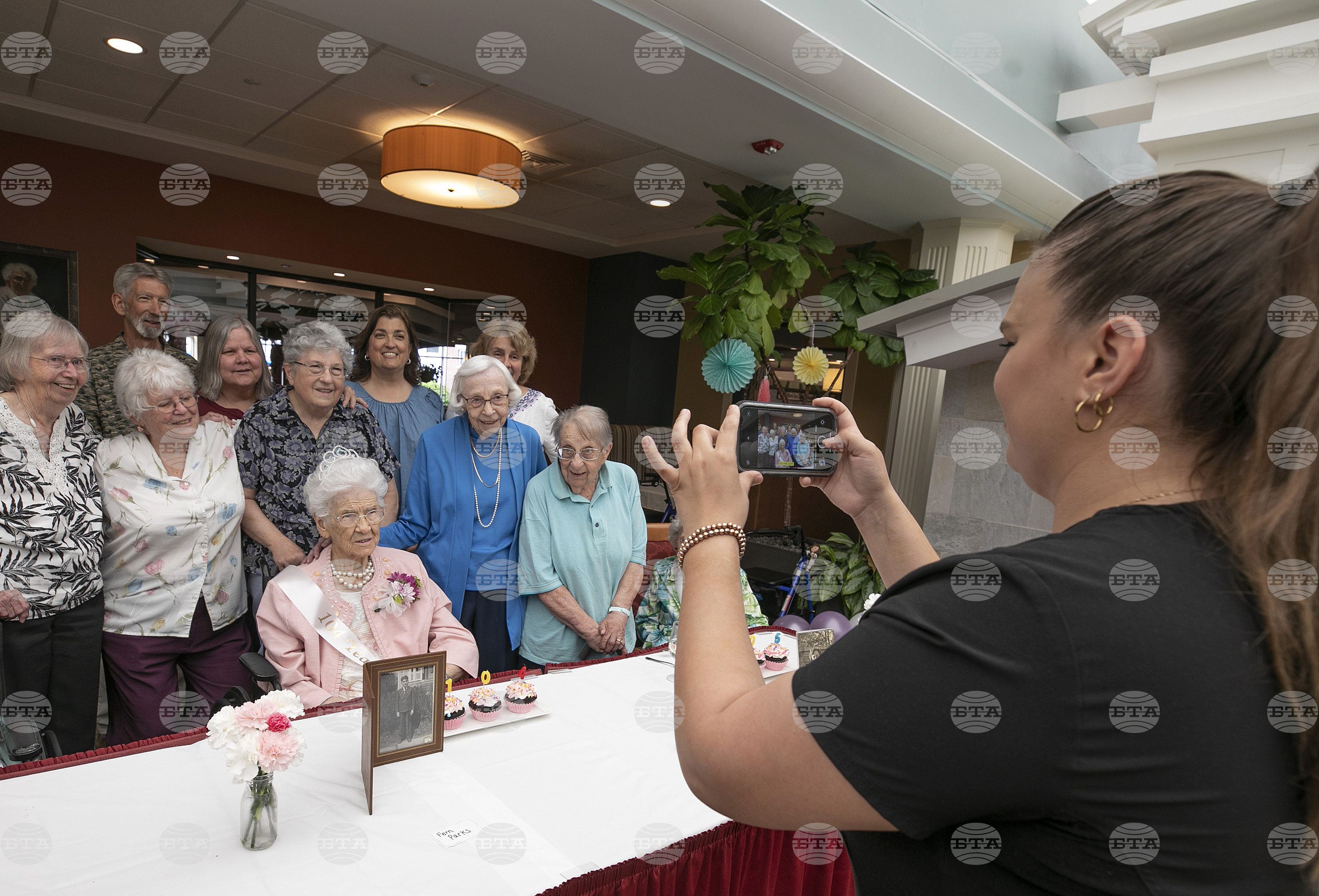 Броят на столетниците в Италия достигна нов рекорд