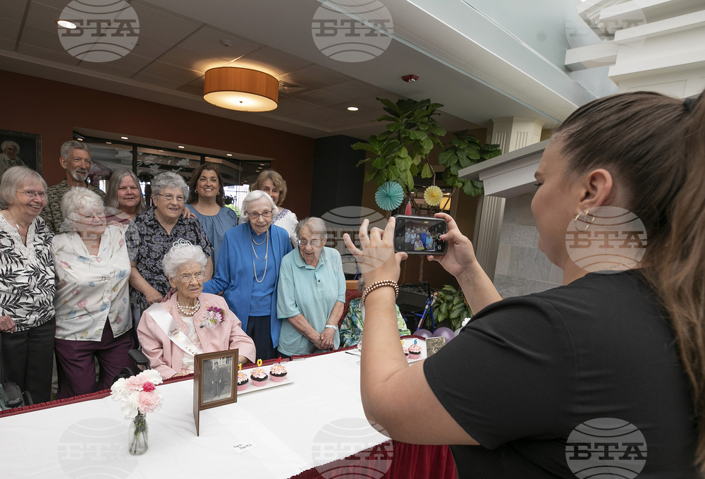 Броят на столетниците в Италия достигна нов рекорд