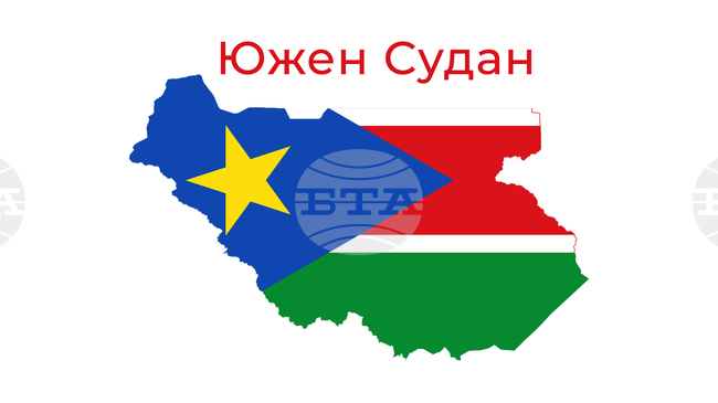 Над един милион души са избягали в Южен Судан от гражданската война в Судан, според данни на ООН