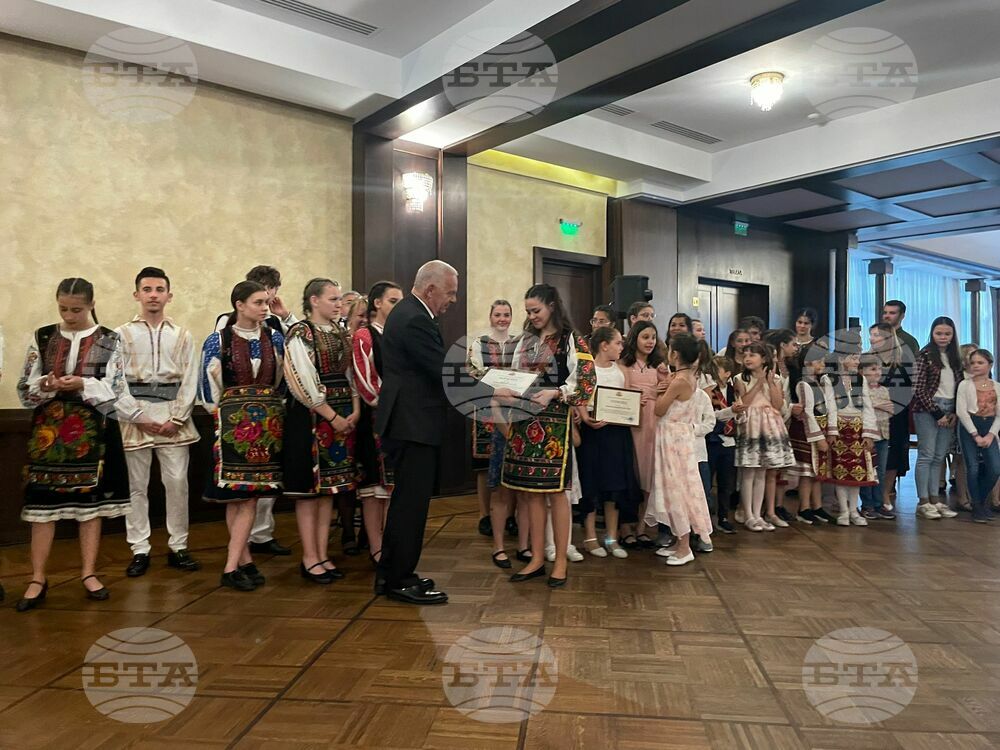 Празничен концерт по случай 24 май се проведе в Дипломатическия клуб в Букурещ
