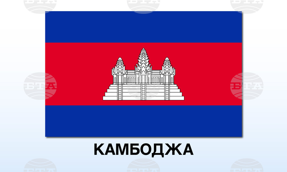 В Камбоджа откриха две древни статуи на Буда