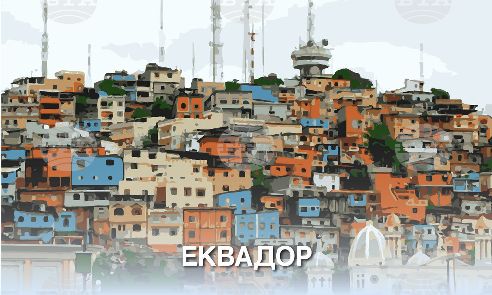 7 убити при стрелба в билярдна зала в Еквадор