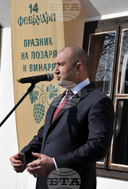 Между правителството и президентската институция има конструктивна комуникация, каза Румен Радев


