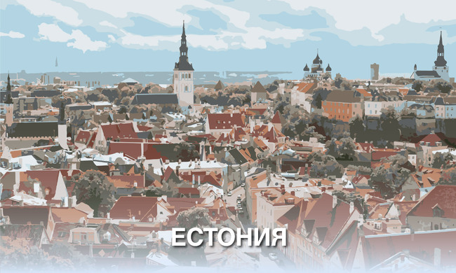 Естония е задържала миналата година рекорден брой предполагаеми руски сътрудници, каза естонското разузнаване