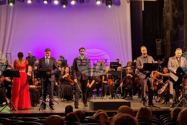 Варна - Опера - конкурс за млади диригенти