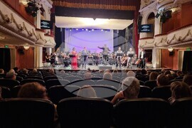 Варна - Опера - конкурс за млади диригенти