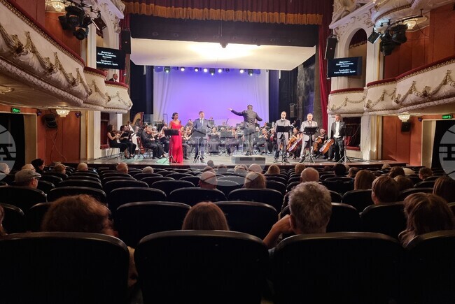 Приемат кандидатури за втория международен конкурс за млади диригенти „Маестро Борислав Иванов“ 