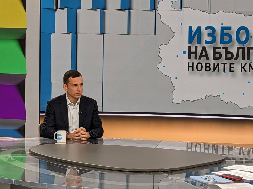 Васил Терзиев: Не можеш да правиш бакалски сметки с убежденията си