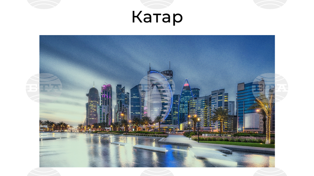 Министерството на отбраната на Катар съобщава, че е имало насочени към страната ракети, които са били свалени от катарската противовъздушна отбрана