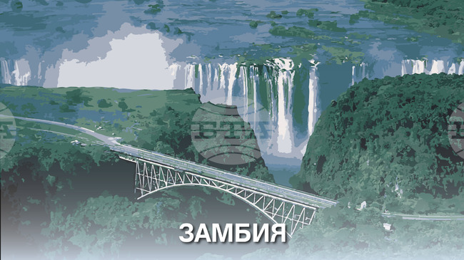 Президентът на Замбия Хичилема води убедително в битката за преизбирането си, показва преброяването на гласовете от почти половината от избирателните райони