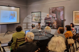 Разград - възпоменателна вечер - д-р Иван Кирчев