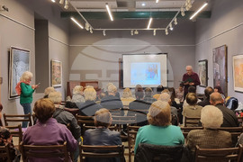 Разград - възпоменателна вечер - д-р Иван Кирчев