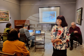 Разград - възпоменателна вечер - д-р Иван Кирчев