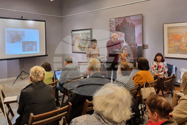 Разград - възпоменателна вечер - д-р Иван Кирчев