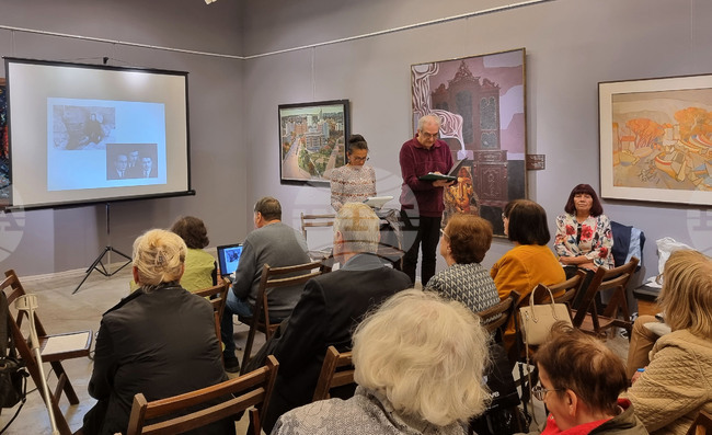 Разград - възпоменателна вечер - д-р Иван Кирчев