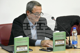 Сърбия - литературна вечер - Райчо Василов-Рамнишки - творчество