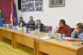 Сърбия - литературна вечер - Райчо Василов-Рамнишки - творчество