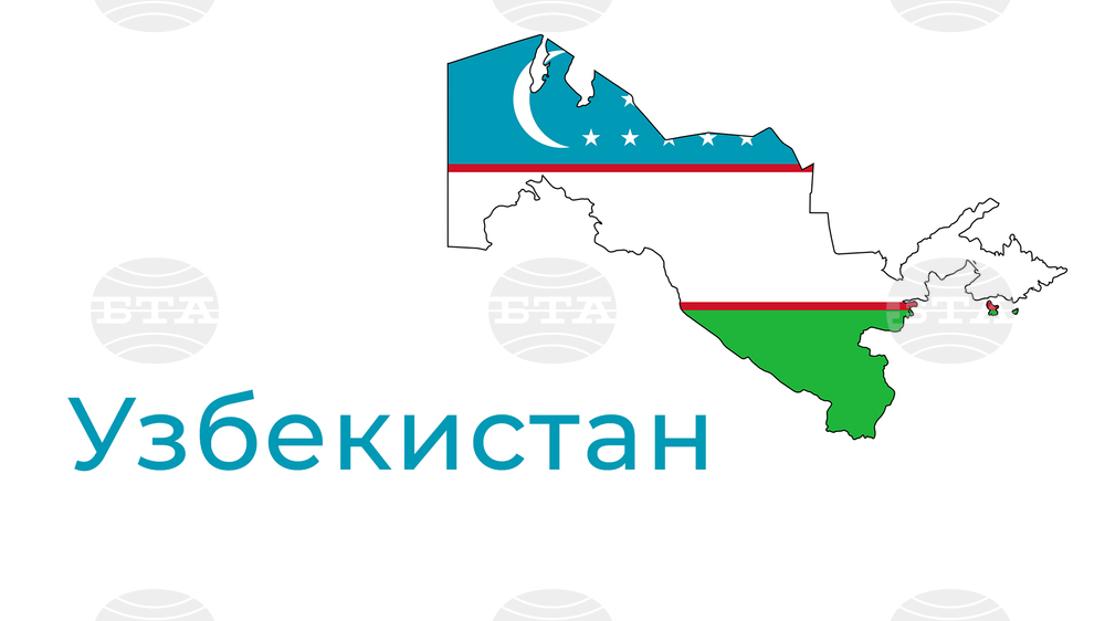 Узбекистан планира да започне внос на руски газ от 1 октомври, съобщи енергийното министерство