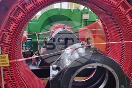 Село Бързия - Асоциация Хидроенергия - ВЕЦ Клисура - ВЕЦ Бързия - посещение