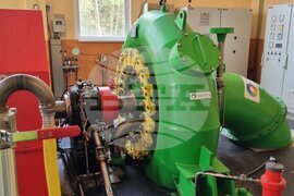 Село Бързия - Асоциация Хидроенергия - ВЕЦ Клисура - ВЕЦ Бързия - посещение