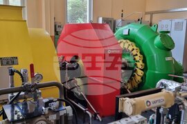 Село Бързия - Асоциация Хидроенергия - ВЕЦ Клисура - ВЕЦ Бързия - посещение