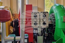 Село Бързия - Асоциация Хидроенергия - ВЕЦ Клисура - ВЕЦ Бързия - посещение