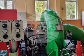 Село Бързия - Асоциация Хидроенергия - ВЕЦ Клисура - ВЕЦ Бързия - посещение