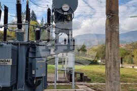 Село Бързия - Асоциация Хидроенергия - ВЕЦ Клисура - ВЕЦ Бързия - посещение