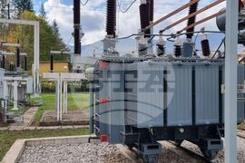 Село Бързия - Асоциация Хидроенергия - ВЕЦ Клисура - ВЕЦ Бързия - посещение