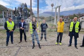 Село Бързия - Асоциация Хидроенергия - ВЕЦ Клисура - ВЕЦ Бързия - посещение