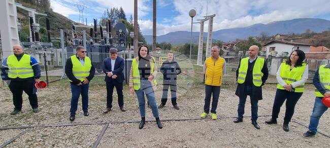 Село Бързия - Асоциация Хидроенергия - ВЕЦ Клисура - ВЕЦ Бързия - посещение