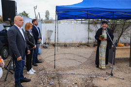 Пътен възел „Рожен“