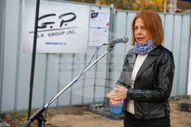 Пътен възел „Рожен“