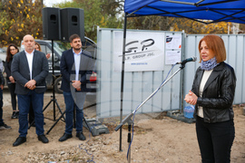 Пътен възел „Рожен“